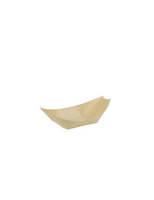 BAMBOO BOWL 14x8.2 CENTIMETERS 50 PIECES