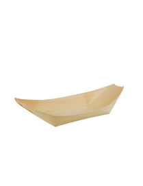 BAMBOO BOWL 21.5x10 CENTIMETERS 50 PIECES