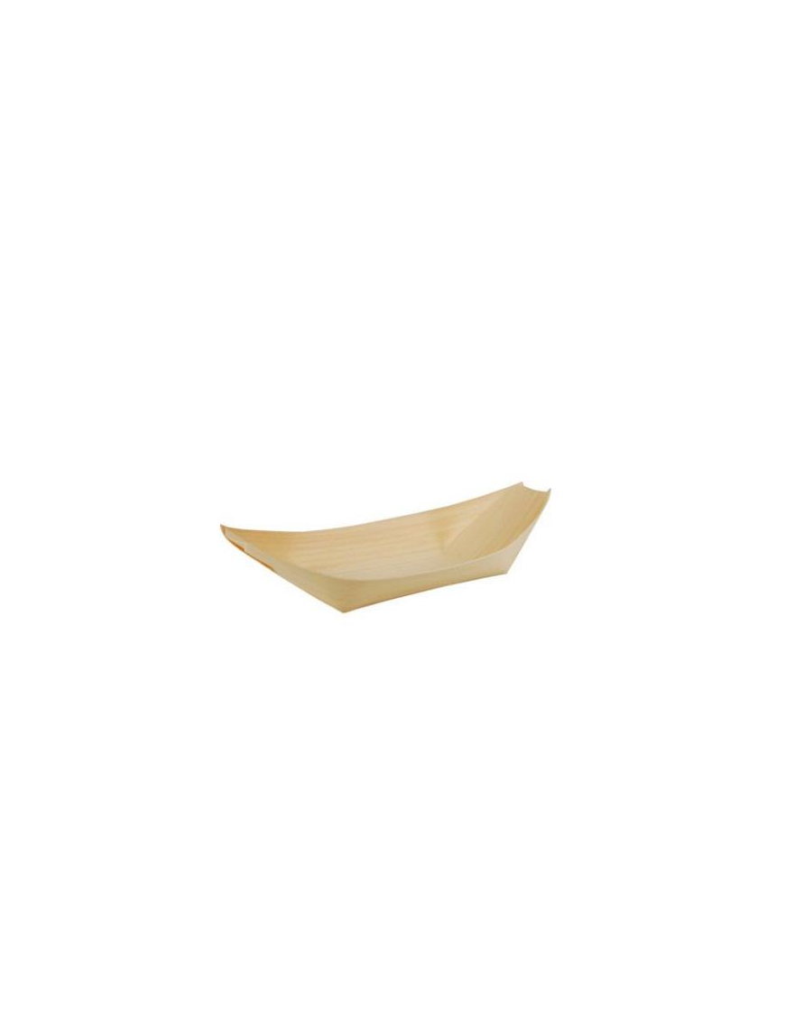 BAMBOO BOWL 21.5x10 CENTIMETERS 50 PIECES
