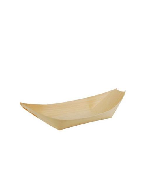 BAMBOO BOWL 21.5x10 CENTIMETERS 50 PIECES
