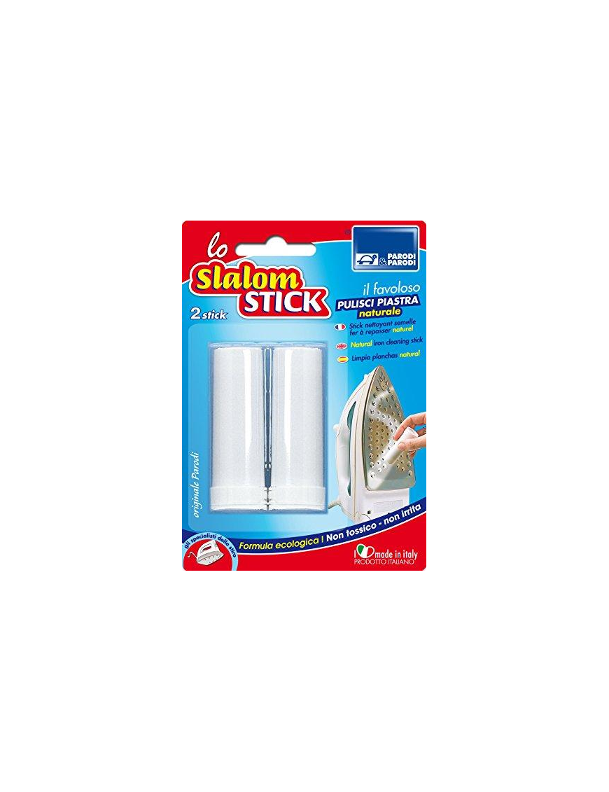 PULISCI FERRO DA STIRO 2 STICK