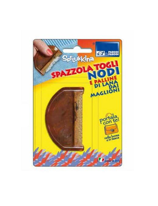 SPAZZOLA LEVAPELUCCHI