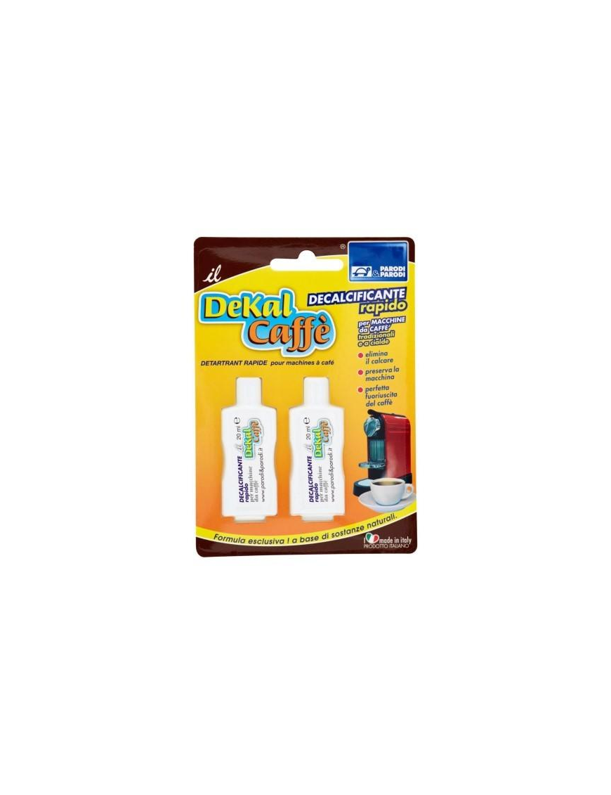 DEKAL COFFEE 2 DOSES