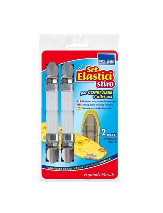 ELASTICI PER COPRIASSE STIRO