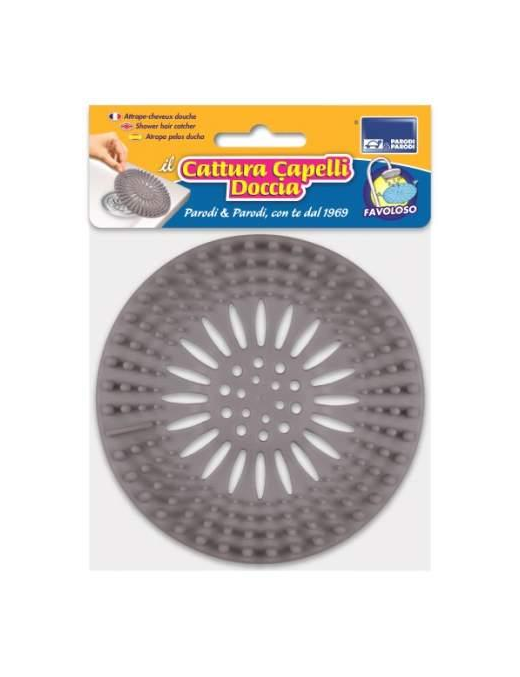 FILTRO CATTURA CAPELLI DOCCIA