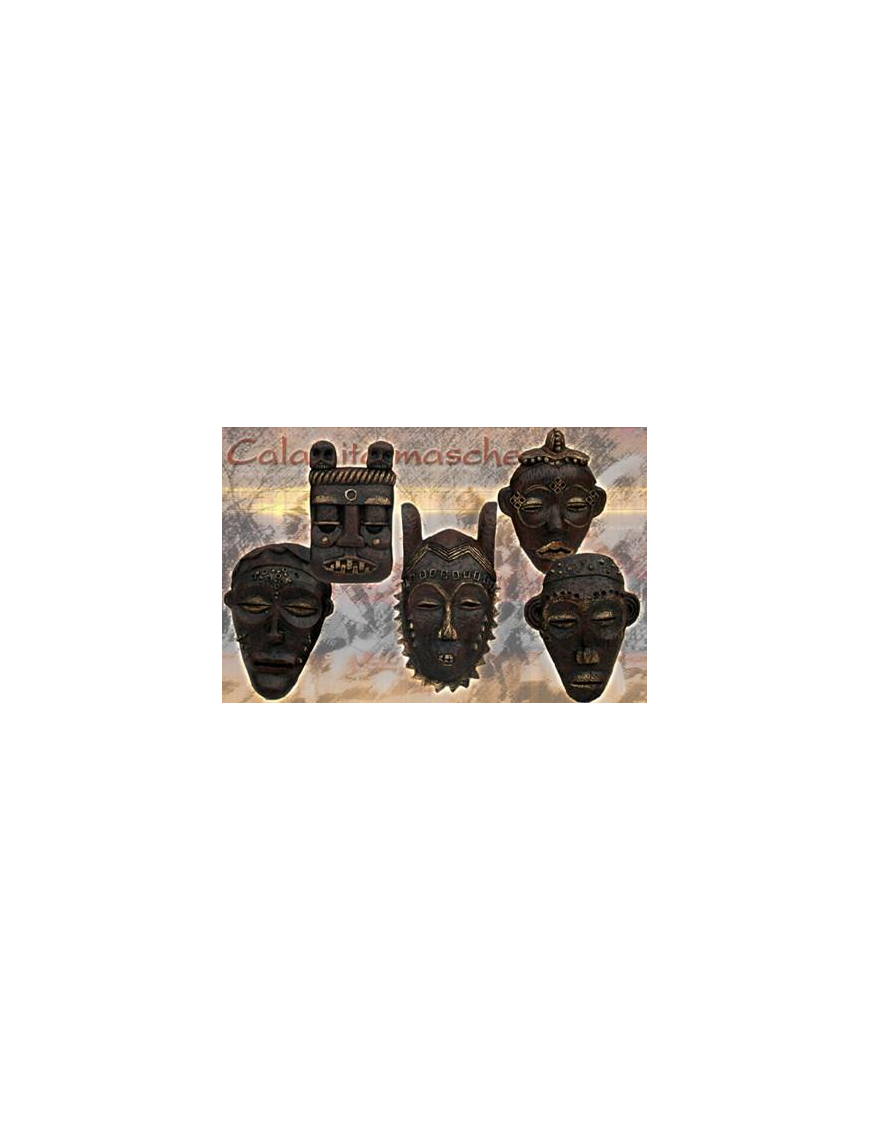 MAGNETE MASCHERA  564162 $$