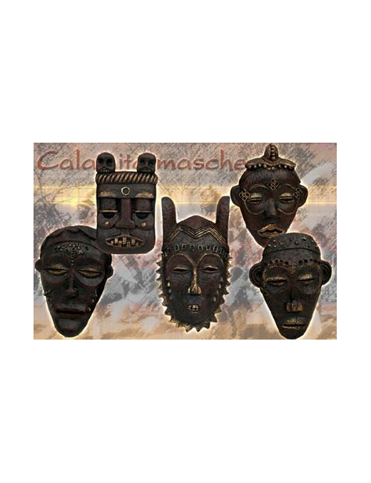 MAGNETE MASCHERA  564162 $$