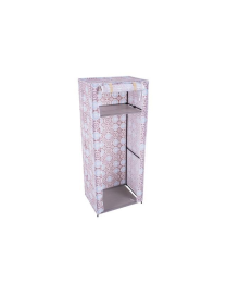 COVER MED. BROWN ARMADIO 61x46x146cm