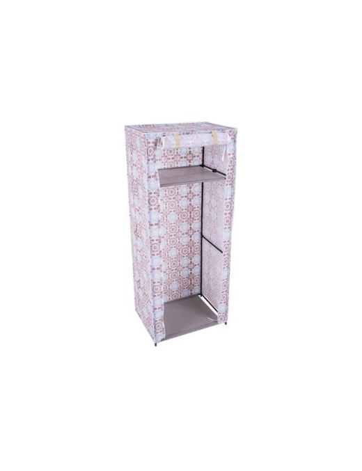COVER MED. BROWN ARMADIO 61x46x146cm