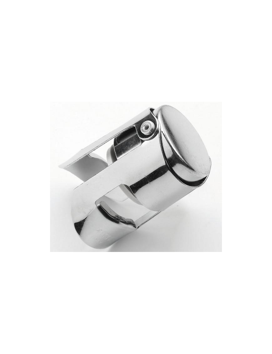 GADGET LINE CHROME CHAMPAGNE CAP