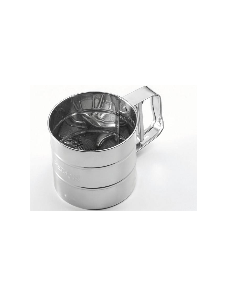 LINEA DOLCI SPARGIFARINA ACCIAIO INOX