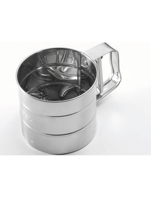 DESSERTS LINE STAINLESS STEEL FLOUR SPREADERS