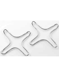 LINEA GADGET RIDUTTORE PER FORNELLI 2pezzi