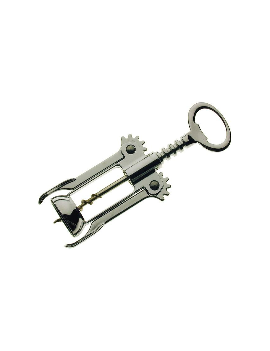 GADGET LINE CORK PRESS WITH TWO CHROME LEVERS