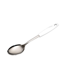 LILLO LINE ONE-PIECE STEEL SPOON