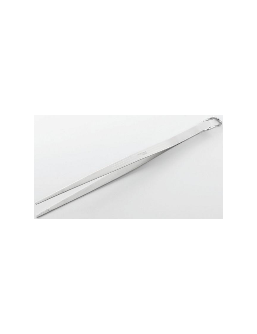 LINEA GADGET PINZA PER ALIMENTI ACCIAIO