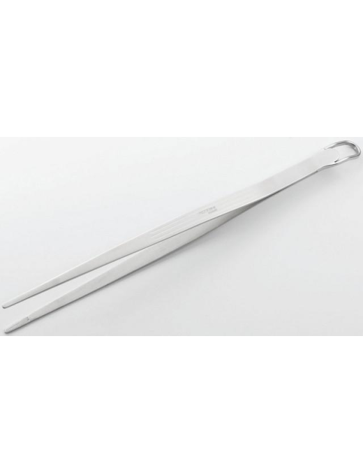 LINEA GADGET PINZA PER ALIMENTI ACCIAIO