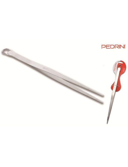 LINEA GADGET PINZA PER ALIMENTI ACCIAIO