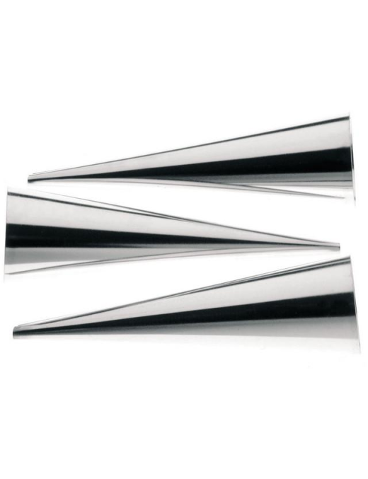 LINEA DOLCI FORME PER CANNONCINI 3pezzi
