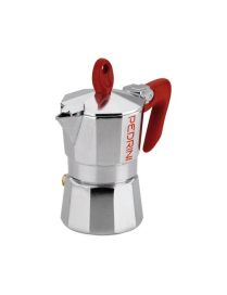 LINEA CAFFE' CAFFETTIERA BRILLANTE 1 tazza