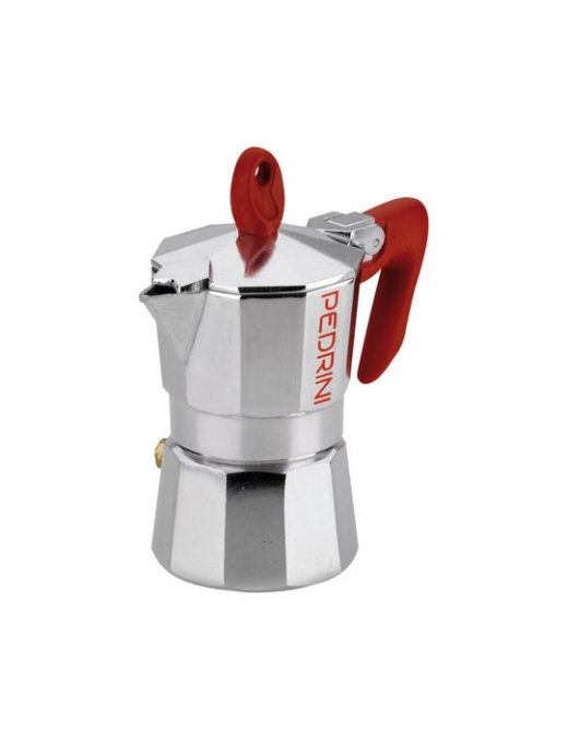 LINEA CAFFE' CAFFETTIERA BRILLANTE 1 tazza