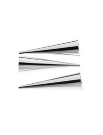 LINEA DOLCI FORME PER CANNONCINI 3pezzi