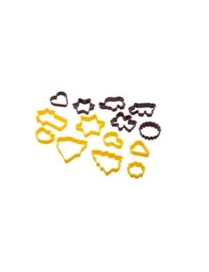 LINEA DOLCI TAGLIABISCOTTI ASSORTITI 14pezzi