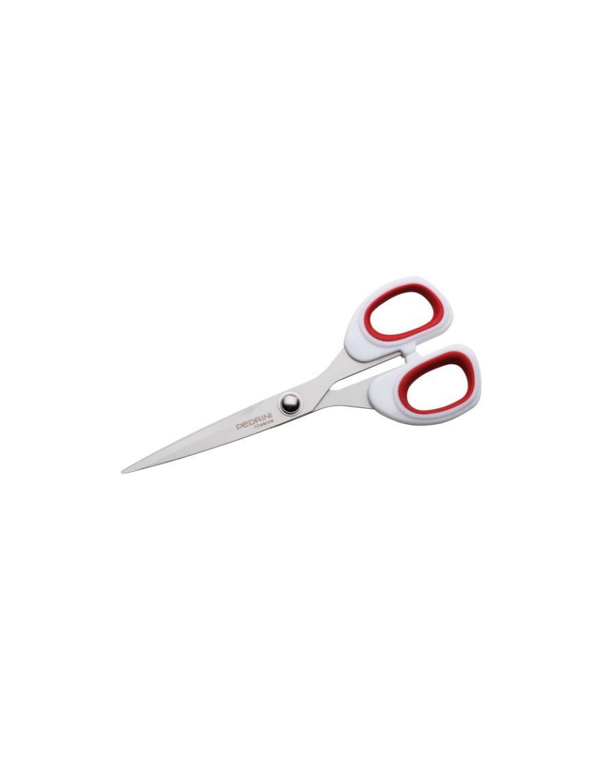 LINEA GADGET FORBICI TITANIO 18cm