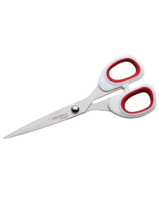 LINEA GADGET FORBICI TITANIO 18cm