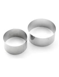 LINEA DOLCI COPPAPASTA diametro 8+9.5cm 2pezzi