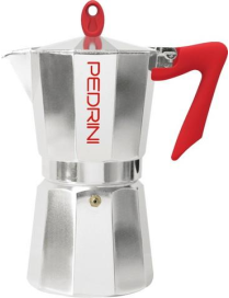 LINEA CAFFE' CAFFETTIERA BRILLANTE 9tazze