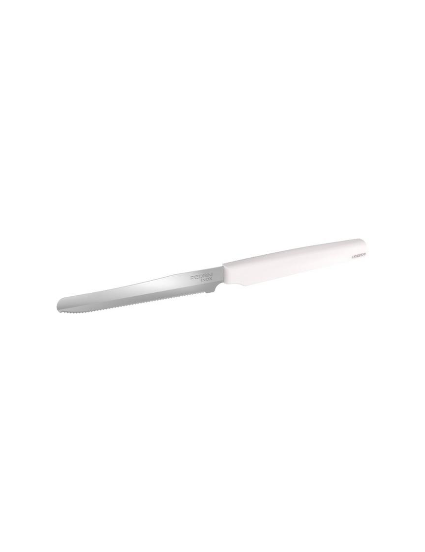 GADGET LINE TABLE KNIFE 6 pieces WHITE