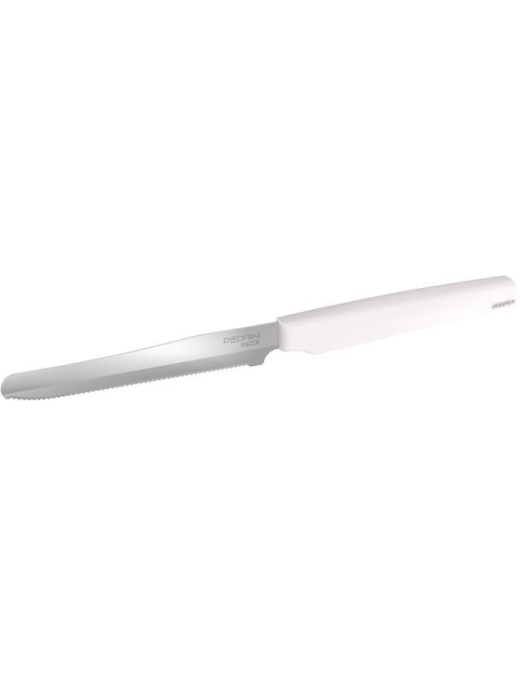 LINEA GADGET COLTELLO TAVOLA 6pezzi BIANCO