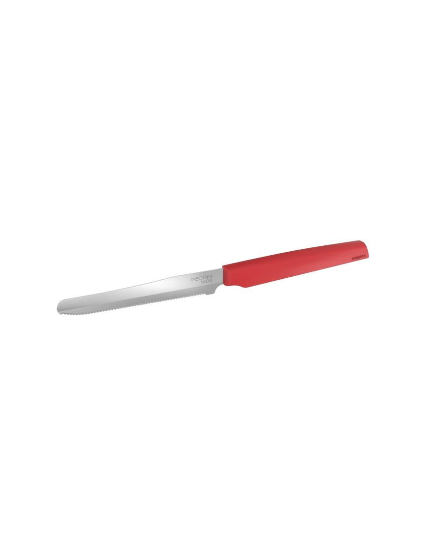 GADGET LINE TABLE KNIFE 6 pieces RED