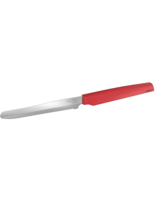 GADGET LINE TABLE KNIFE 6 pieces RED