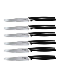 LINEA MASTER COLTELLI TAVOLA 6pezzi