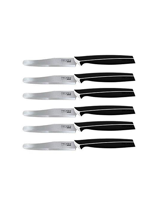 LINEA MASTER COLTELLI TAVOLA 6pezzi