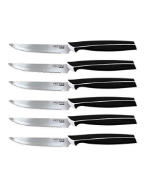 MASTER LINE OF STEAK KNIVES 6 pieces
