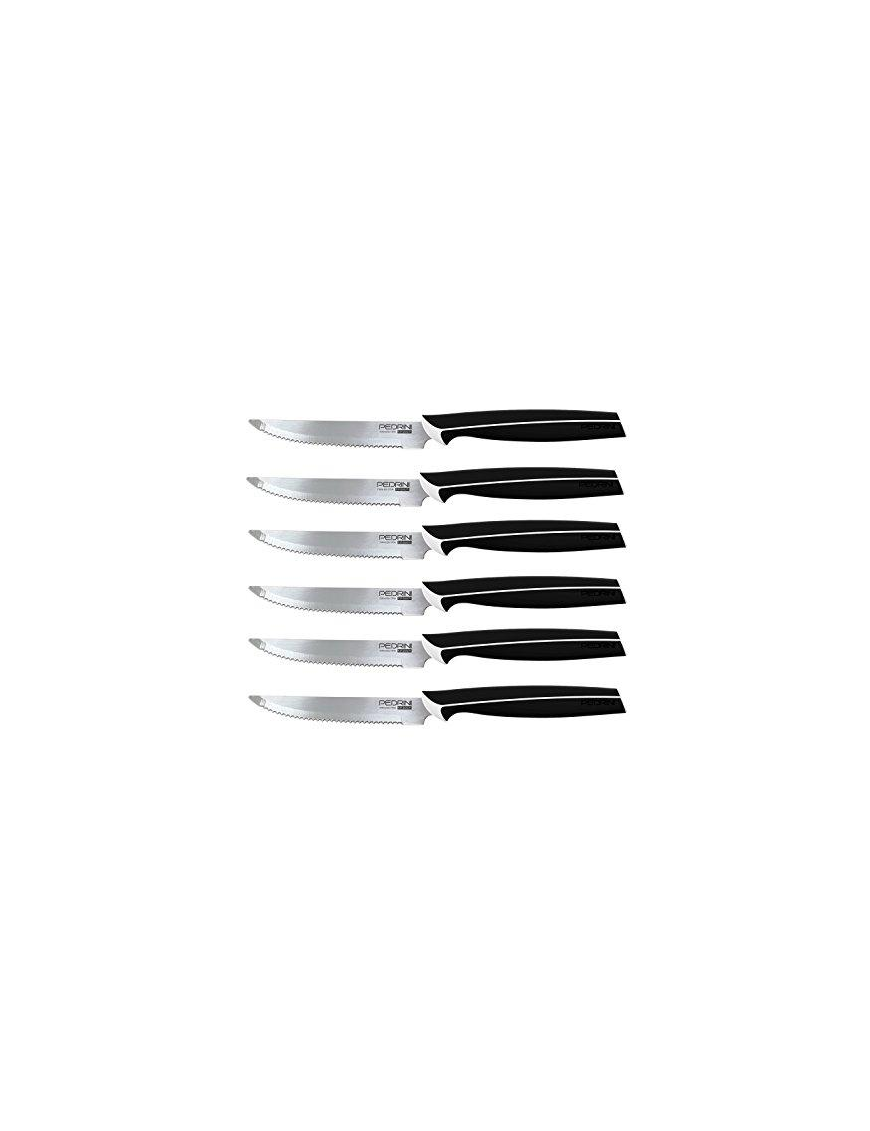 LINEA MASTER COLTELLI BISTECCA 6pezzi