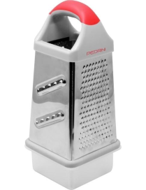 LINEA LILLO GRATTUGIA PIRAMIDE CON CONTENITORE
