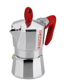LINEA CAFFE' CAFFETTIERA BRILLANTE 1/2tazze