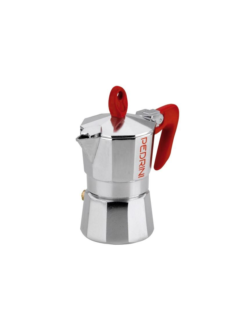 LINEA CAFFE' CAFFETTIERA BRILLANTE 1/2tazze