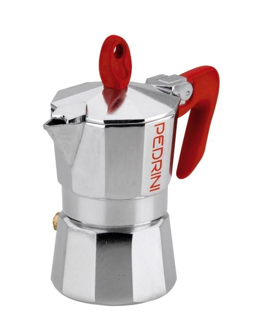 LINEA CAFFE' CAFFETTIERA BRILLANTE 1/2tazze
