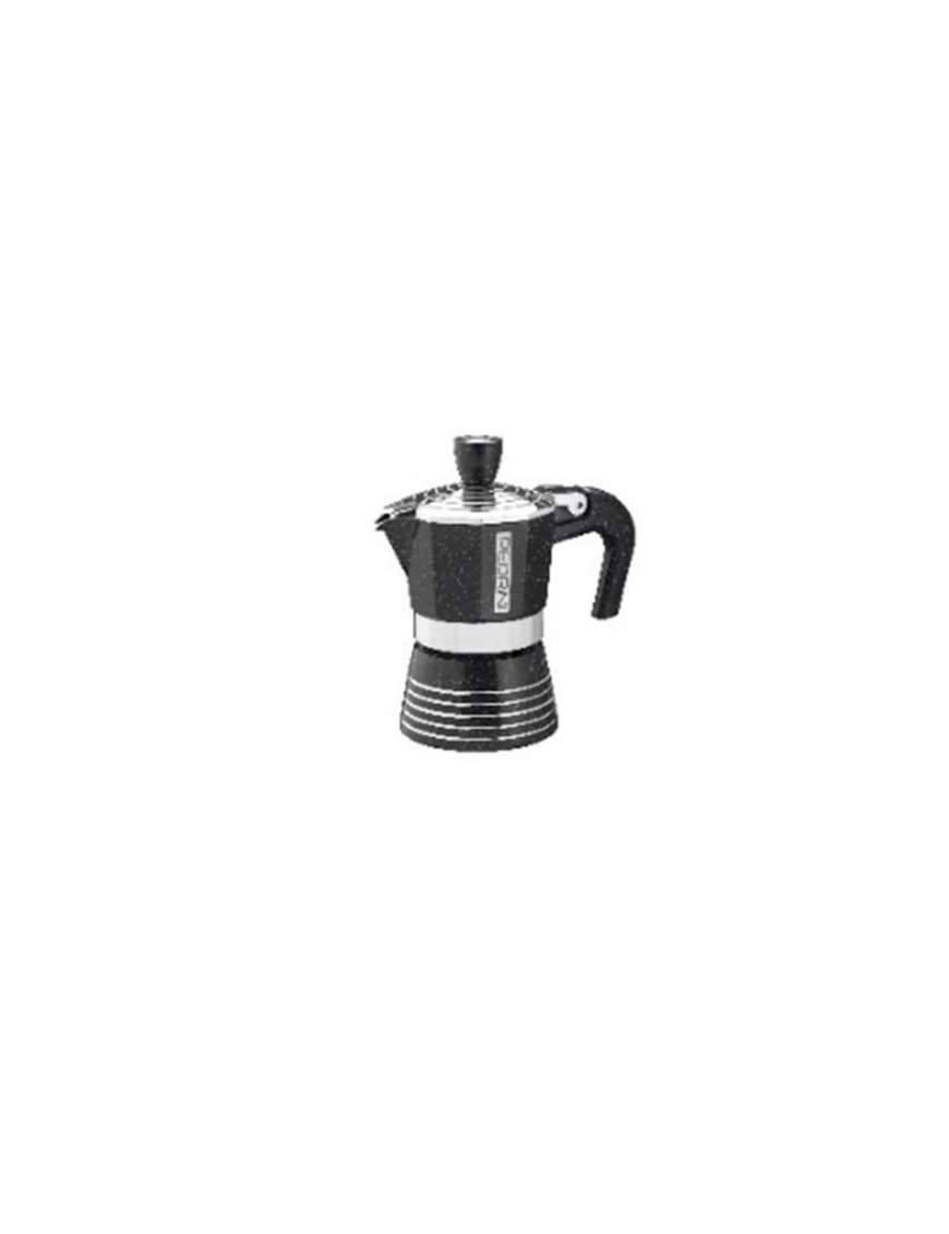 LINEA CAFFE' CAFFETTIERA INFINITY ROCK 6tazze