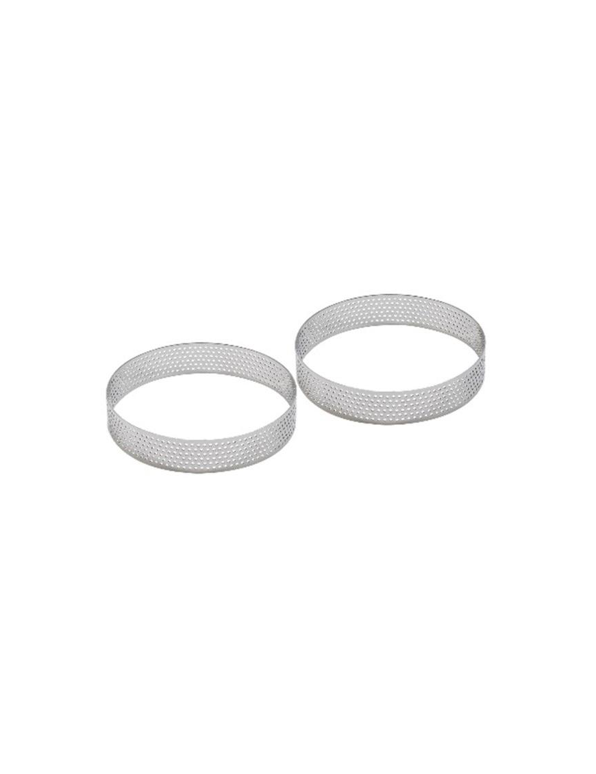 LINEA DOLCI ANELLO PASTA FROLLA diametro 8cm 2pezzi