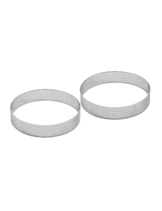 LINEA DOLCI ANELLO PASTA FROLLA diametro 8cm 2pezzi