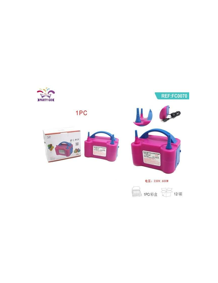 POMPA ELETTRONICA PER PALLONCINI