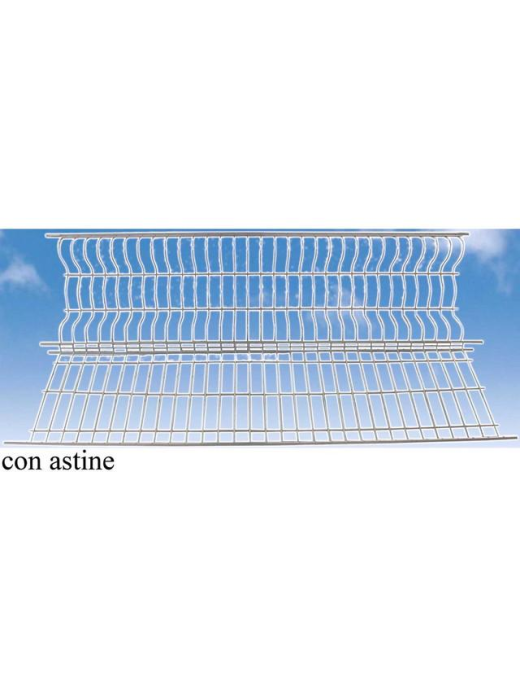 COPPIE RETI 86cm CROMATO