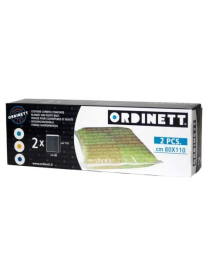 CUSTODIE COPERTA 2 PEZZI 80x110 CENTIMETRI