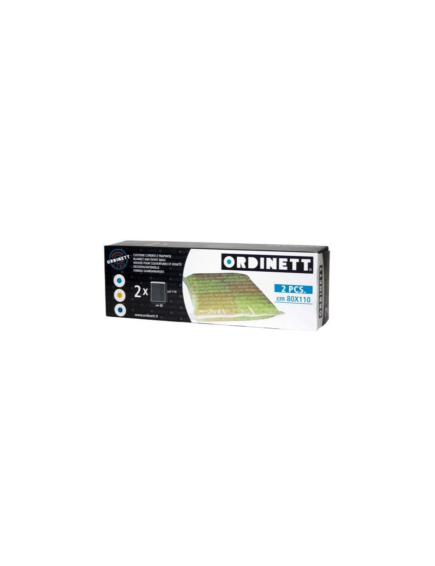 CUSTODIE COPERTA 2 PEZZI 80x110 CENTIMETRI